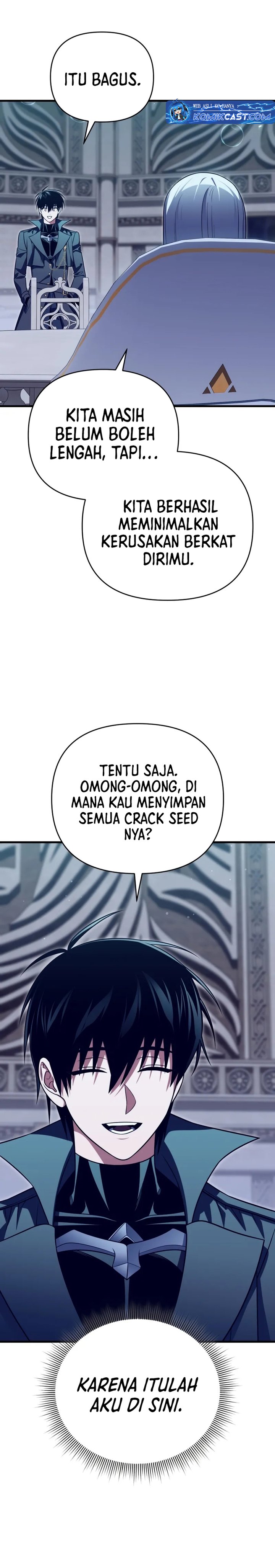 Player Who Returned 10,000 Years Later chapter 107