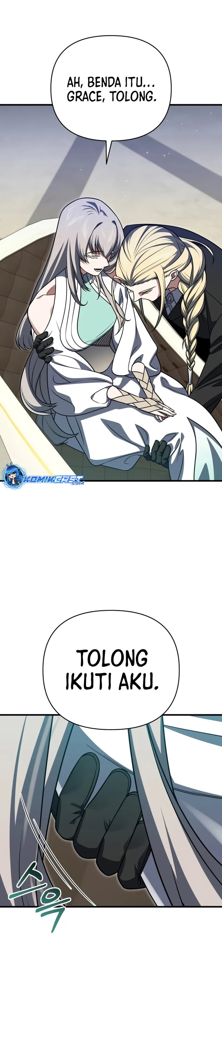 Player Who Returned 10,000 Years Later chapter 107