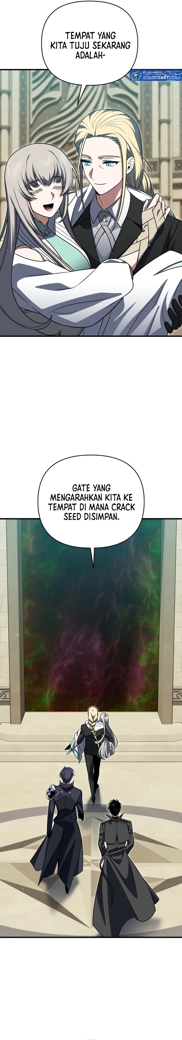 Player Who Returned 10,000 Years Later chapter 107