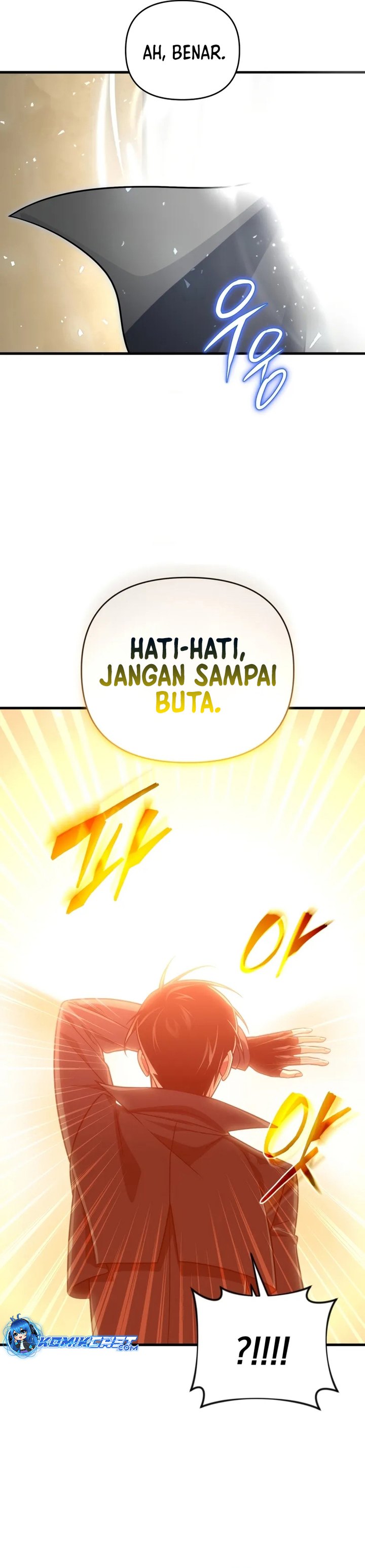 Player Who Returned 10,000 Years Later chapter 107