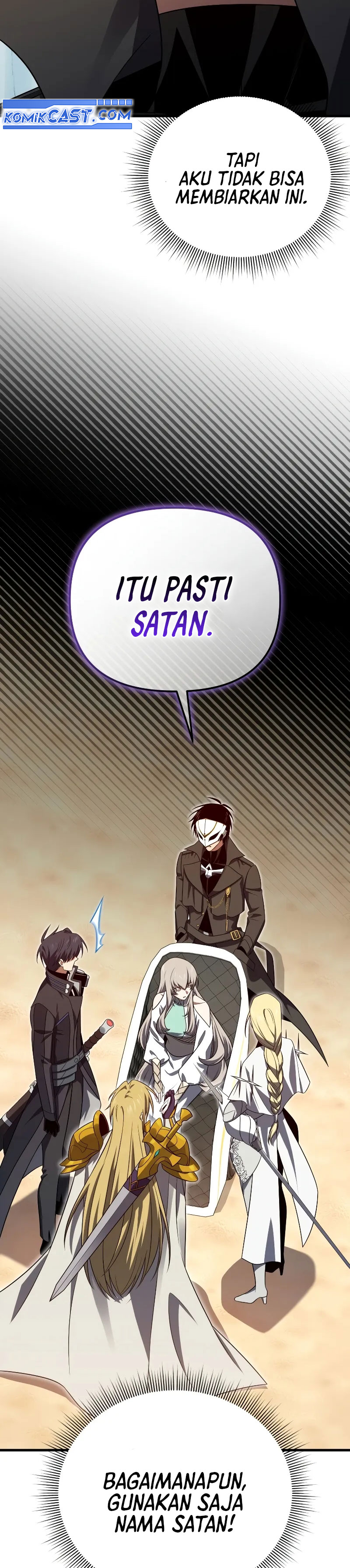 Player Who Returned 10,000 Years Later chapter 111