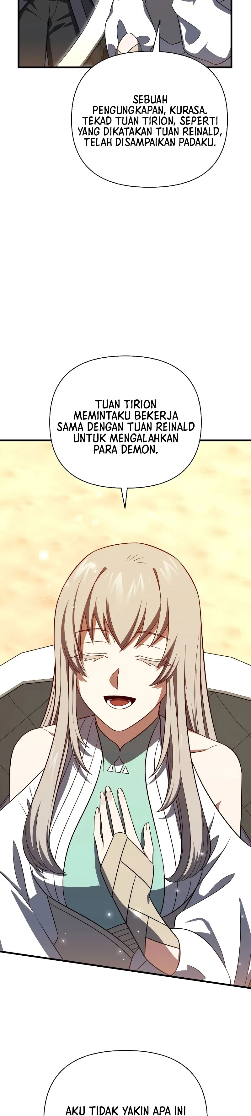 Player Who Returned 10,000 Years Later chapter 111