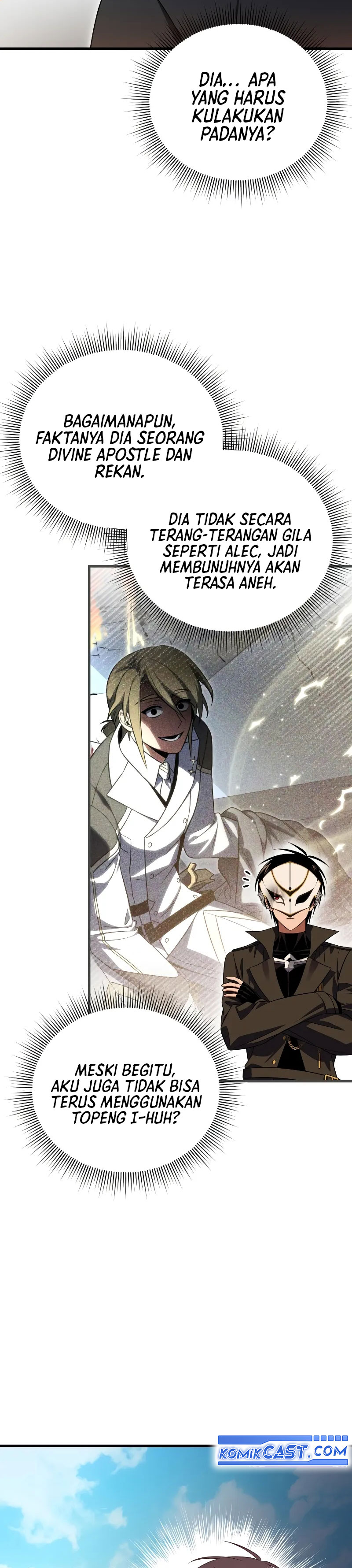 Player Who Returned 10,000 Years Later chapter 111