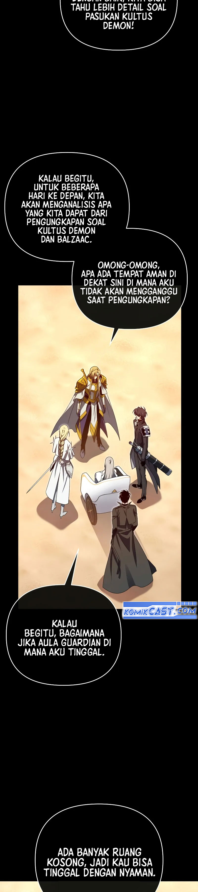 Player Who Returned 10,000 Years Later chapter 111