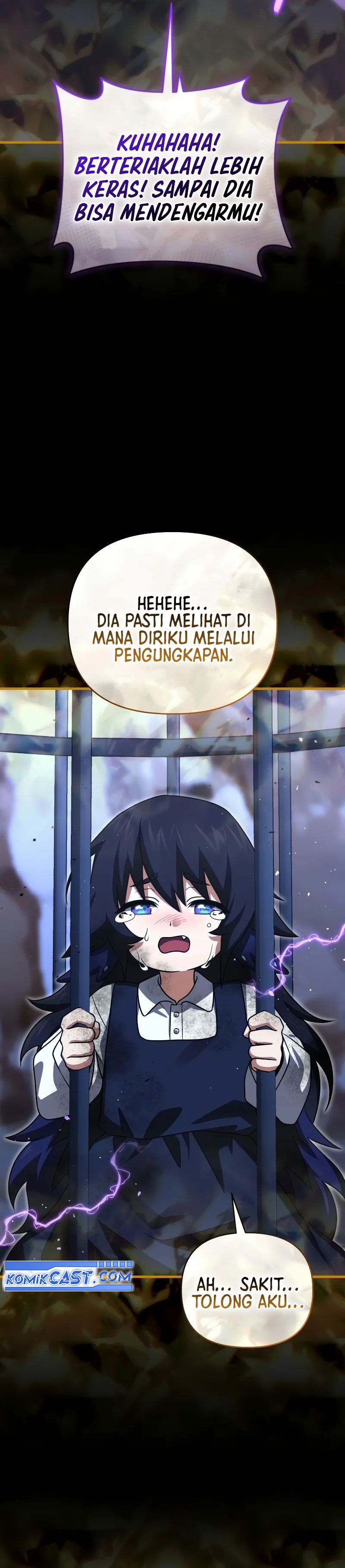 Player Who Returned 10,000 Years Later chapter 111