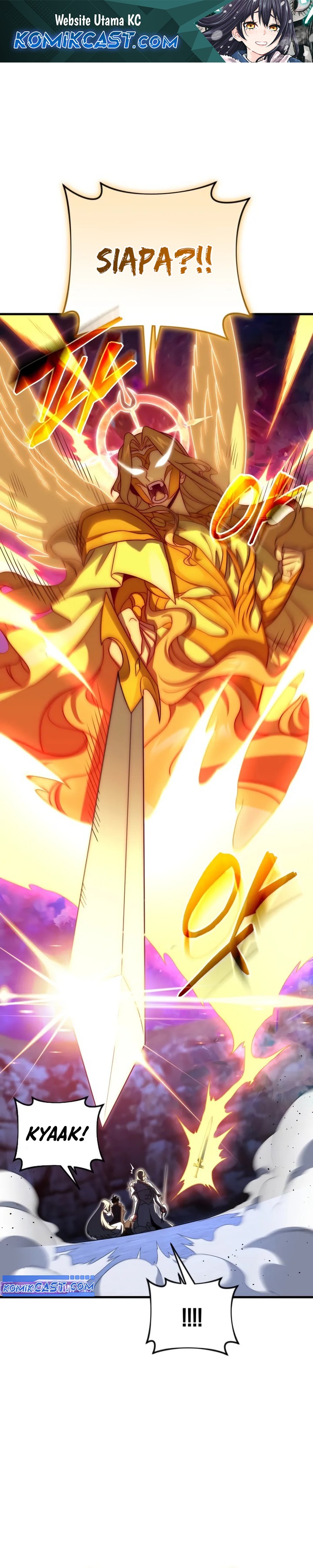 Player Who Returned 10,000 Years Later chapter 114