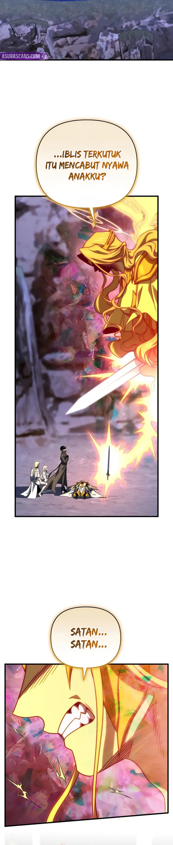 Player Who Returned 10,000 Years Later chapter 114