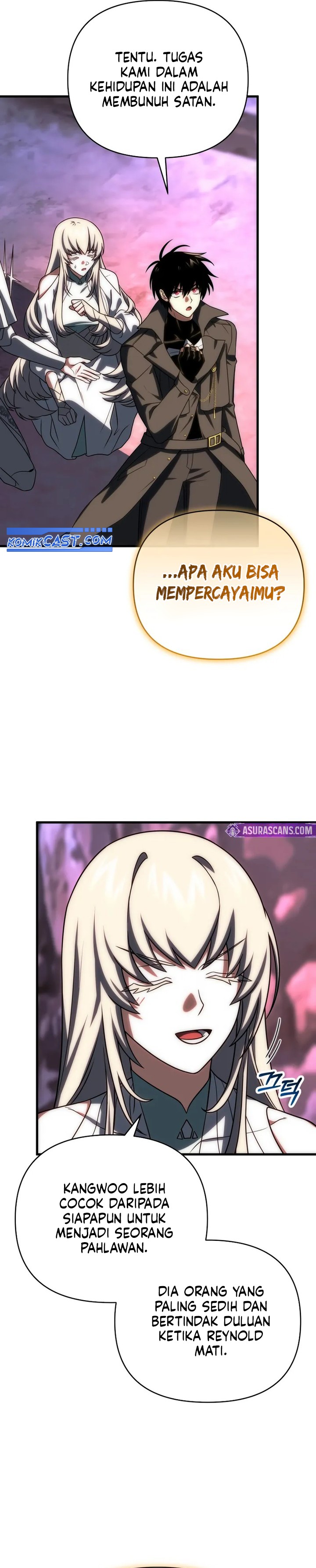 Player Who Returned 10,000 Years Later chapter 114