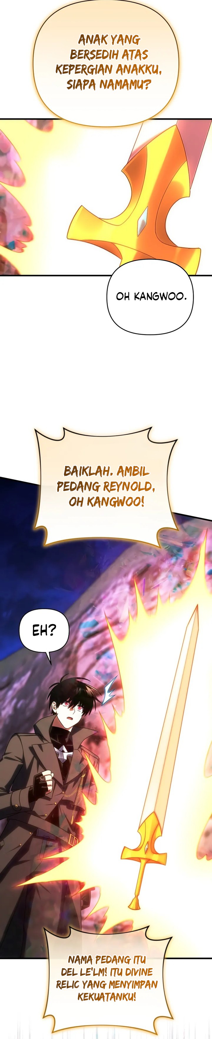 Player Who Returned 10,000 Years Later chapter 114