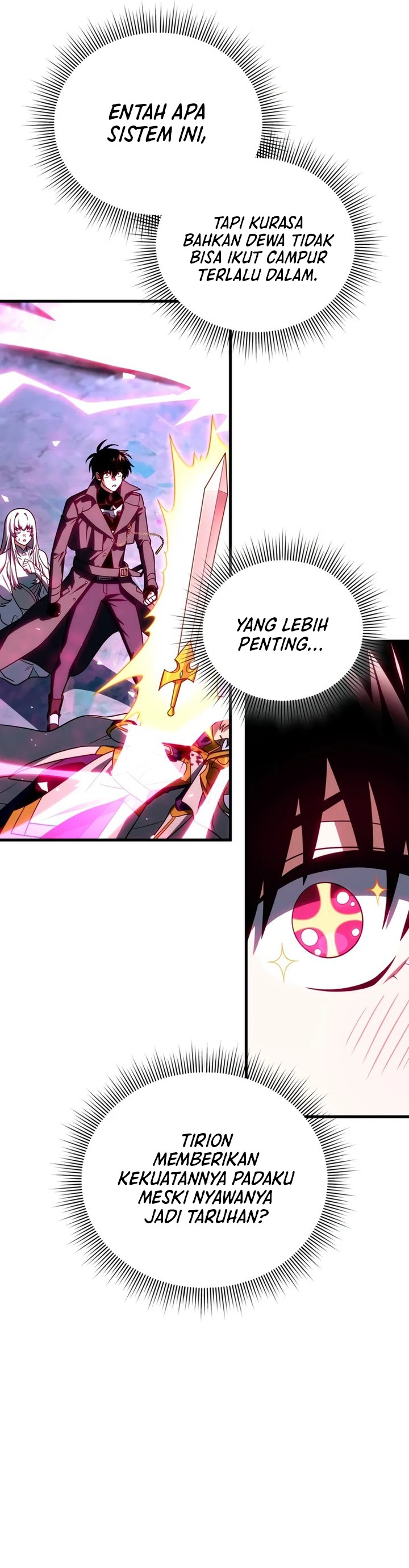 Player Who Returned 10,000 Years Later chapter 114