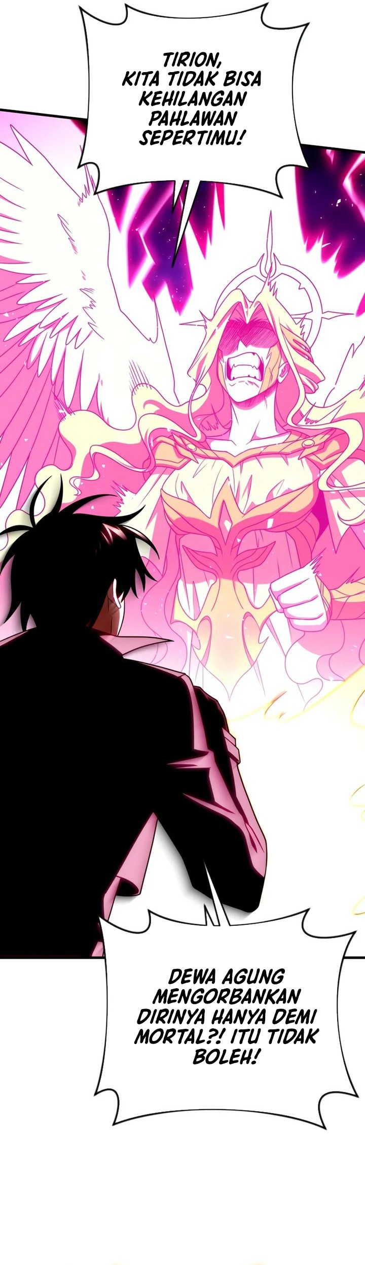 Player Who Returned 10,000 Years Later chapter 114
