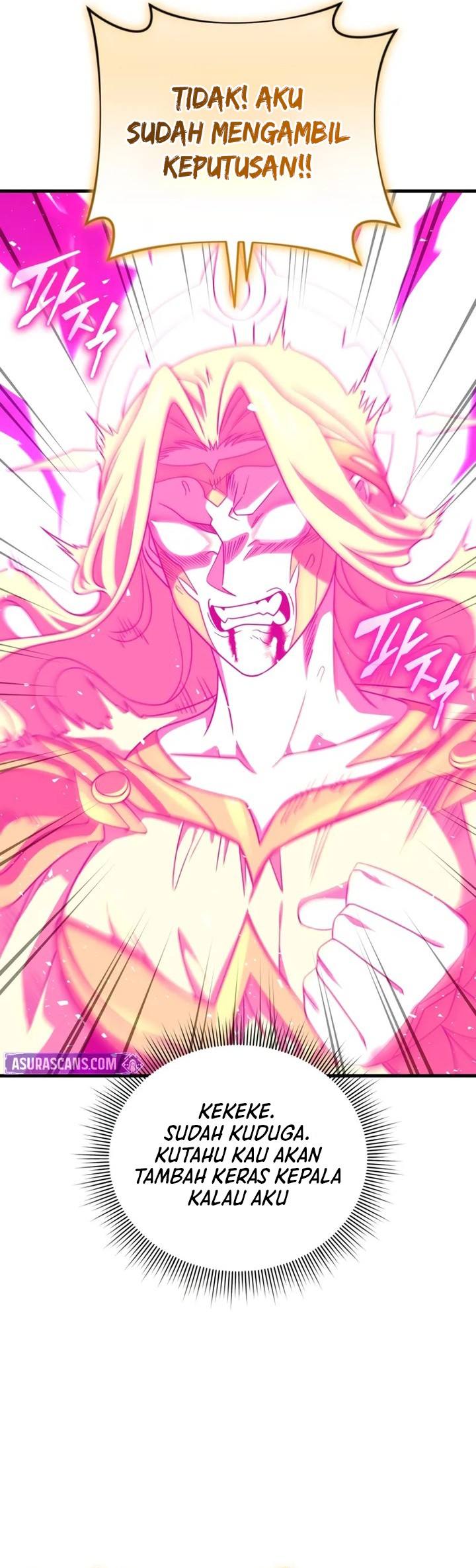 Player Who Returned 10,000 Years Later chapter 114
