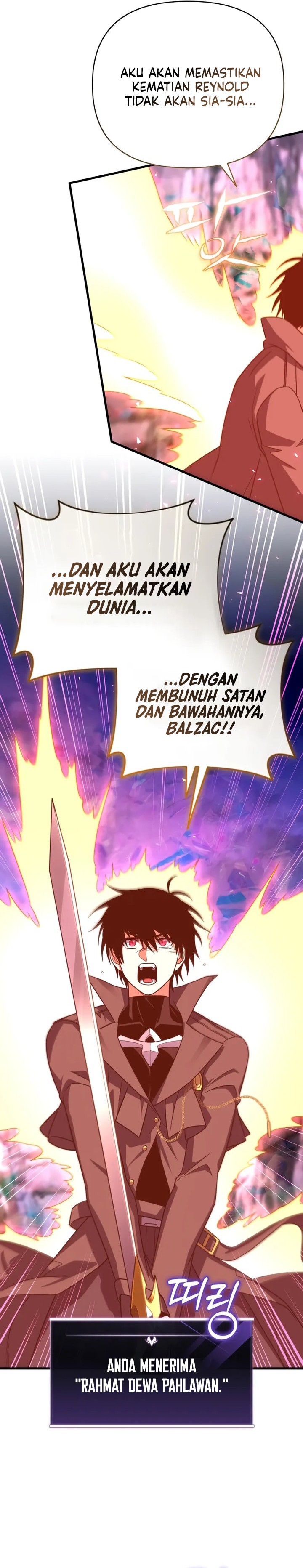 Player Who Returned 10,000 Years Later chapter 114