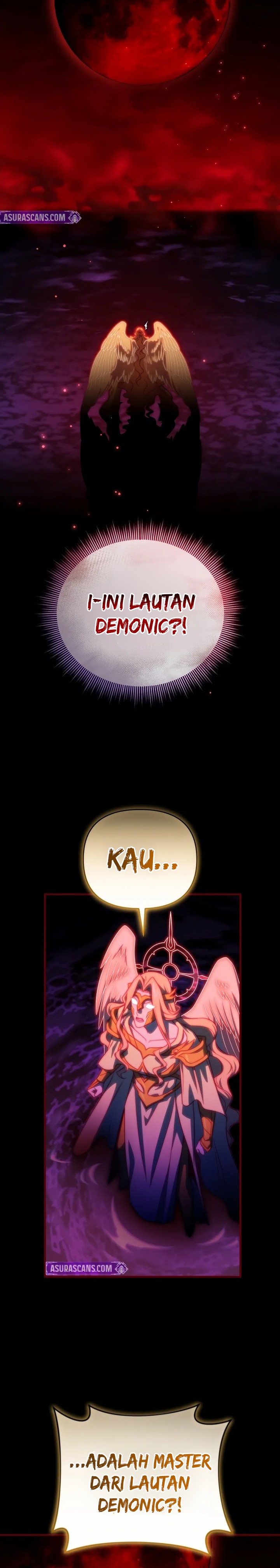 Player Who Returned 10,000 Years Later chapter 114