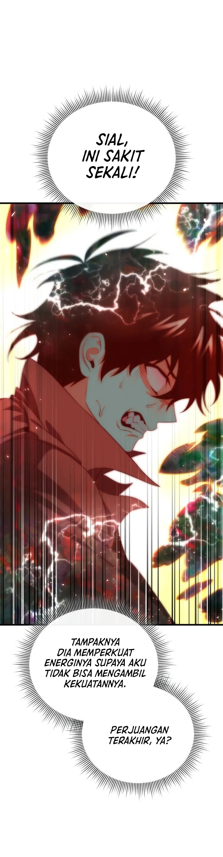 Player Who Returned 10,000 Years Later chapter 114