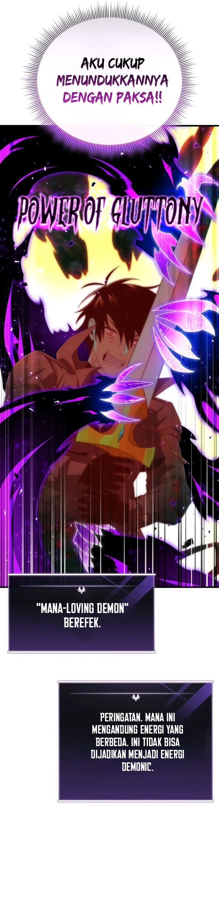 Player Who Returned 10,000 Years Later chapter 114