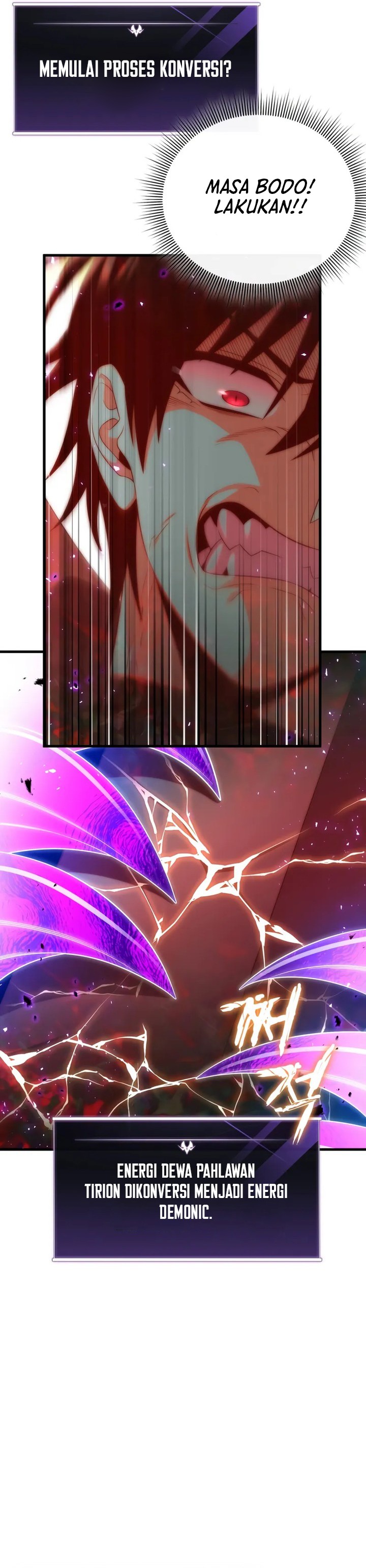 Player Who Returned 10,000 Years Later chapter 114