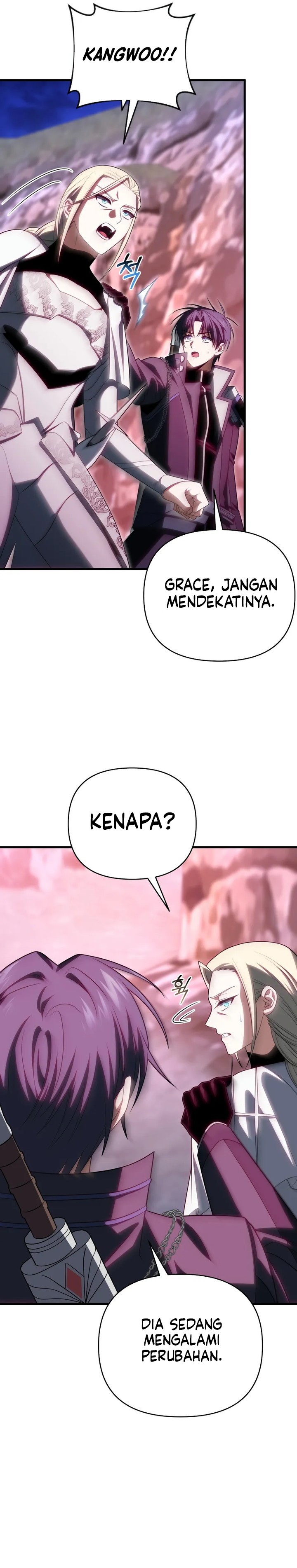 Player Who Returned 10,000 Years Later chapter 114