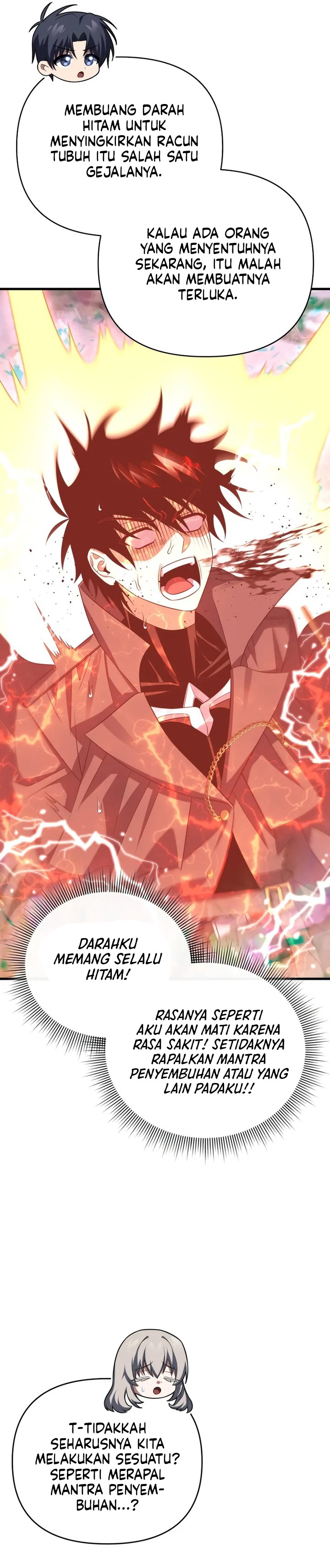 Player Who Returned 10,000 Years Later chapter 114