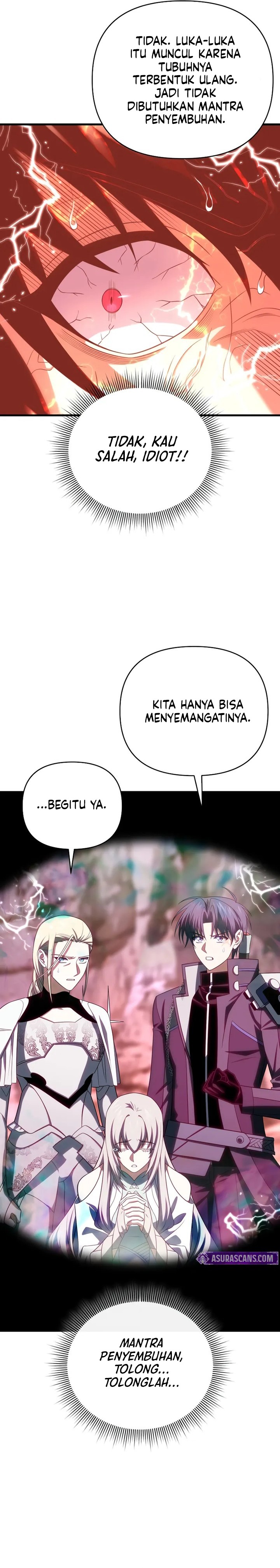 Player Who Returned 10,000 Years Later chapter 114
