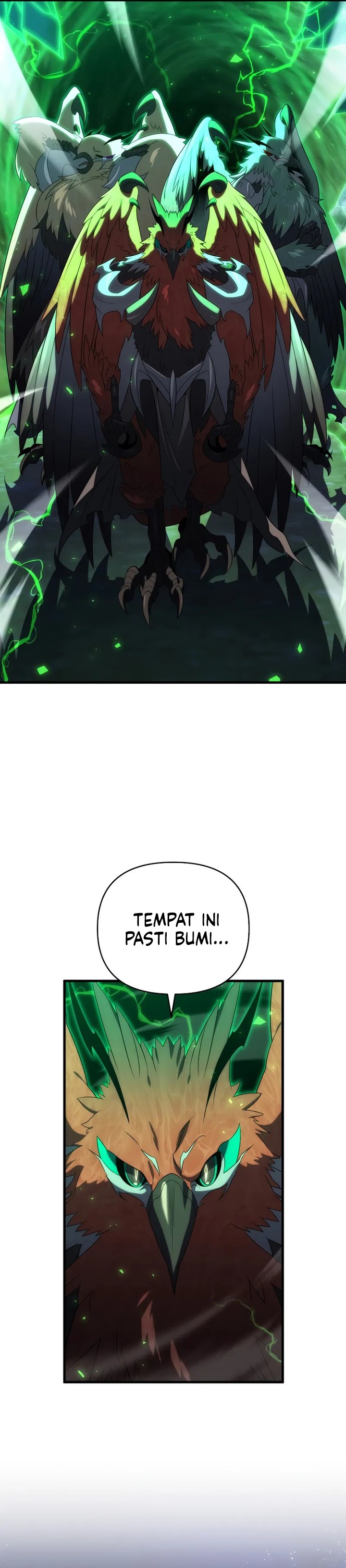 Player Who Returned 10,000 Years Later chapter 114