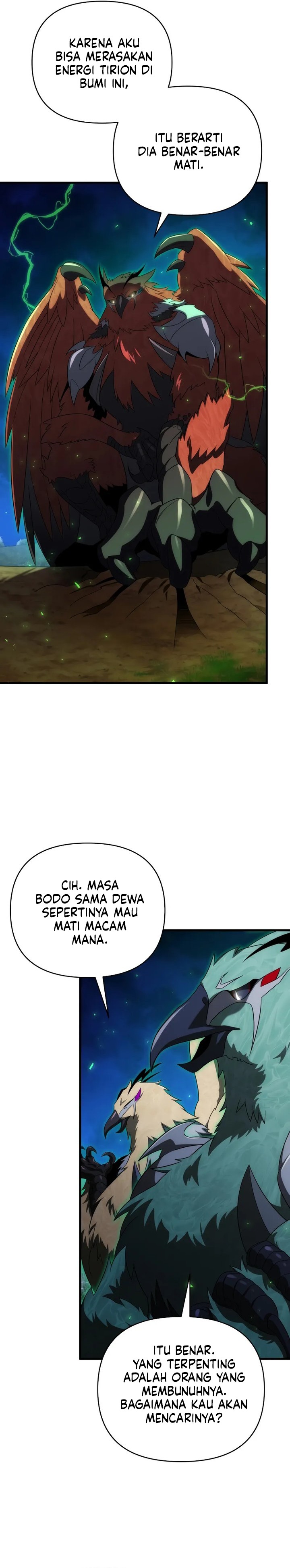 Player Who Returned 10,000 Years Later chapter 114