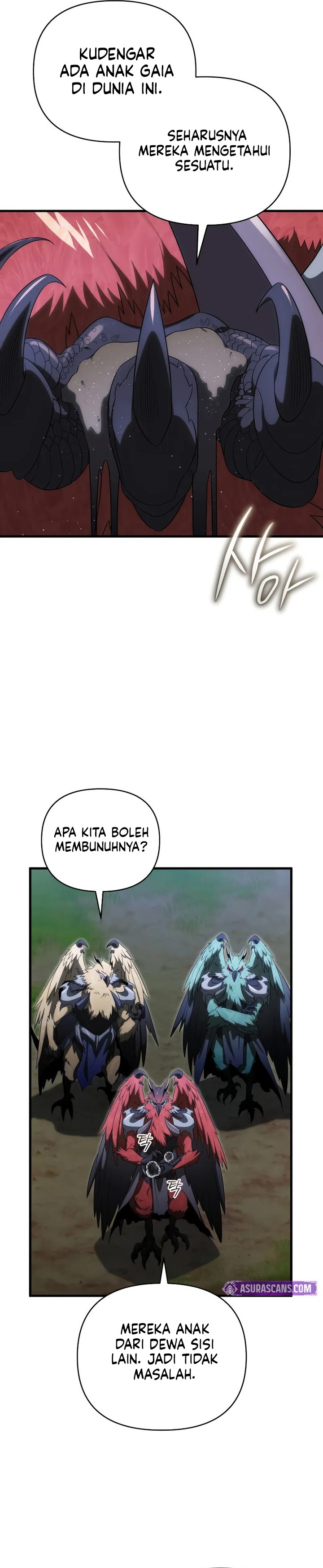 Player Who Returned 10,000 Years Later chapter 114