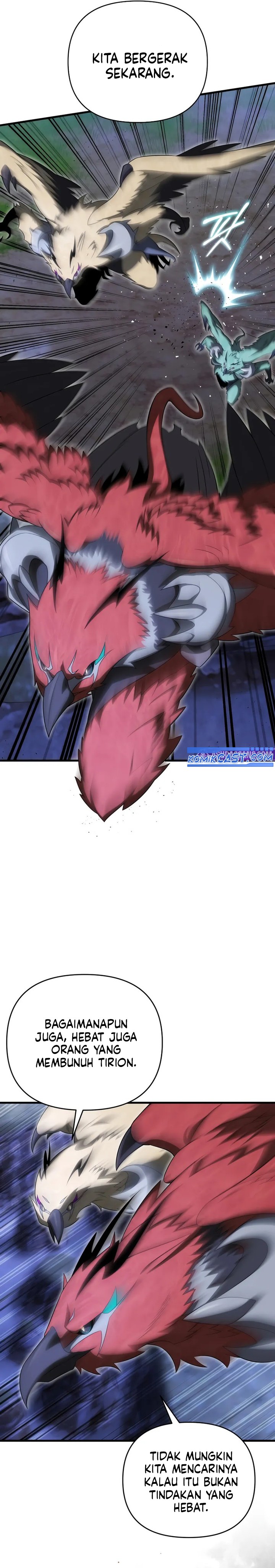 Player Who Returned 10,000 Years Later chapter 114