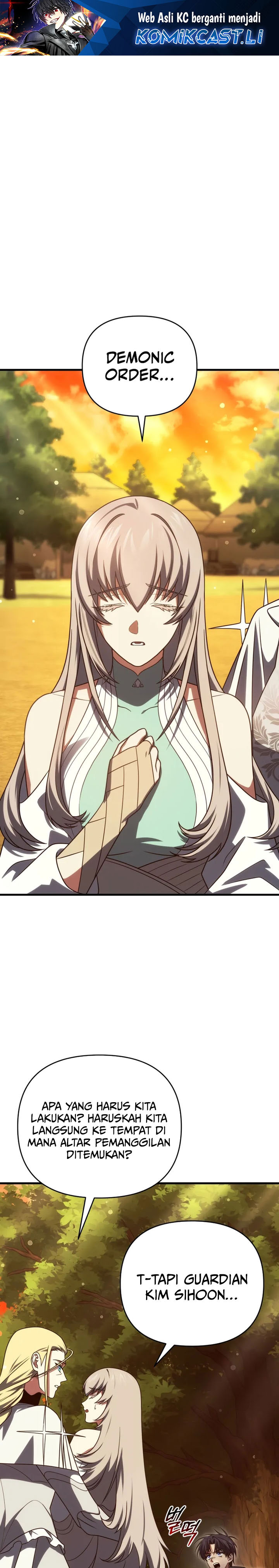 Player Who Returned 10,000 Years Later chapter 119