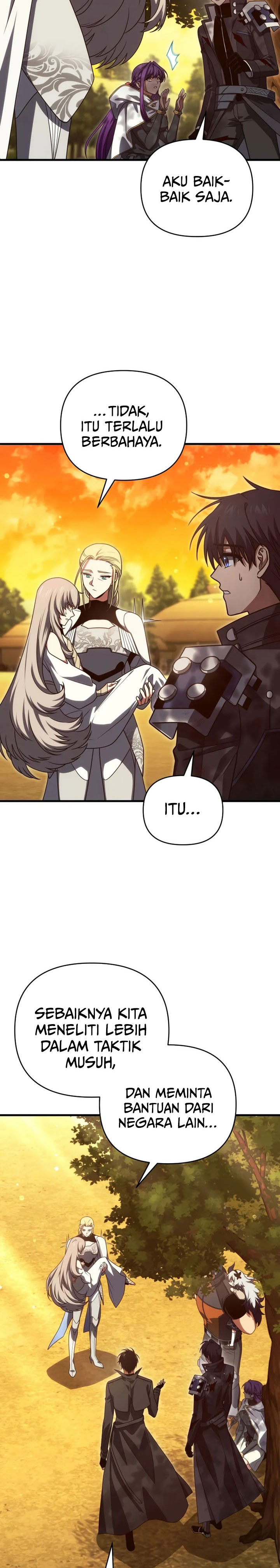 Player Who Returned 10,000 Years Later chapter 119