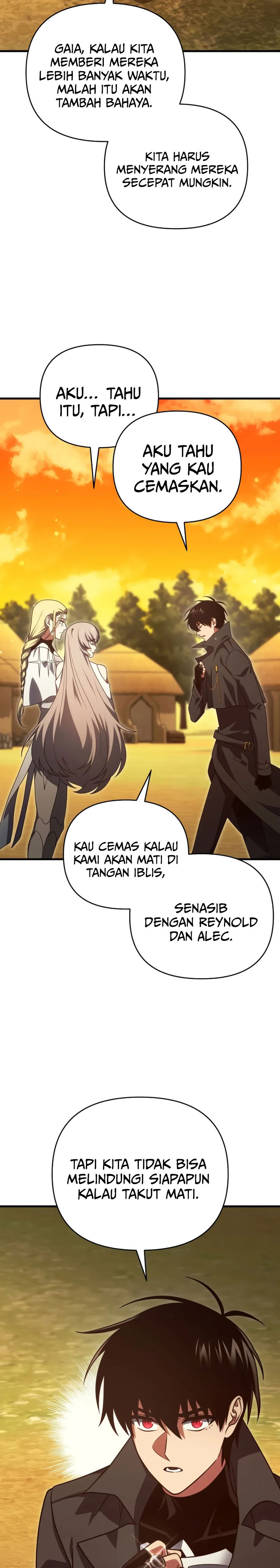 Player Who Returned 10,000 Years Later chapter 119