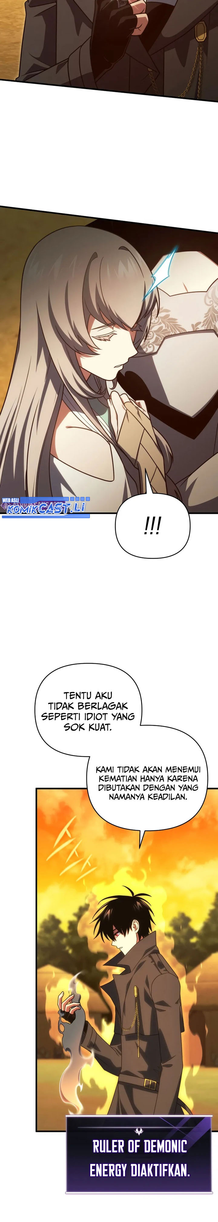 Player Who Returned 10,000 Years Later chapter 119