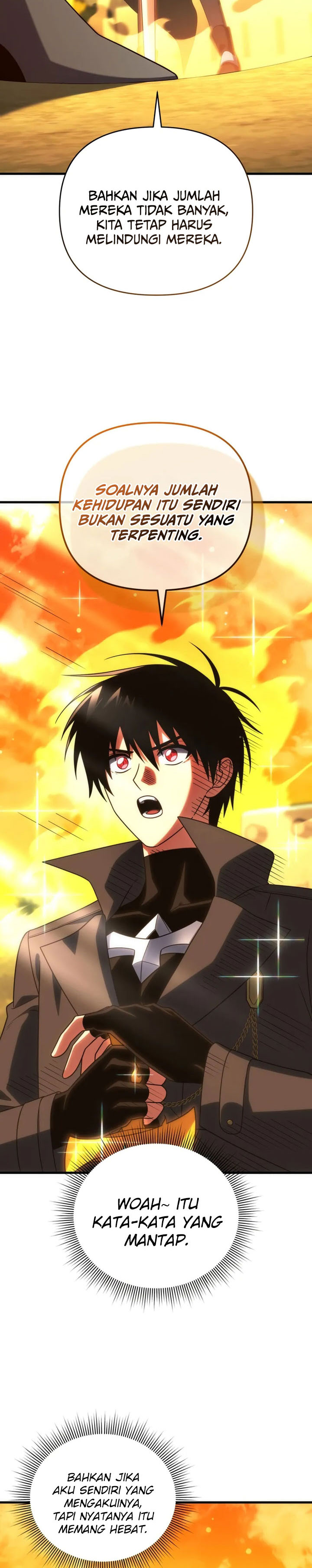 Player Who Returned 10,000 Years Later chapter 119