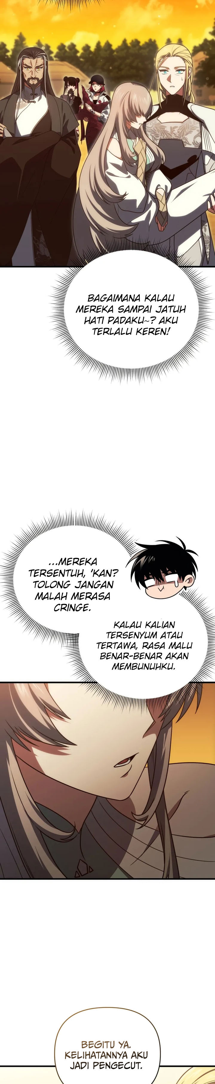 Player Who Returned 10,000 Years Later chapter 119
