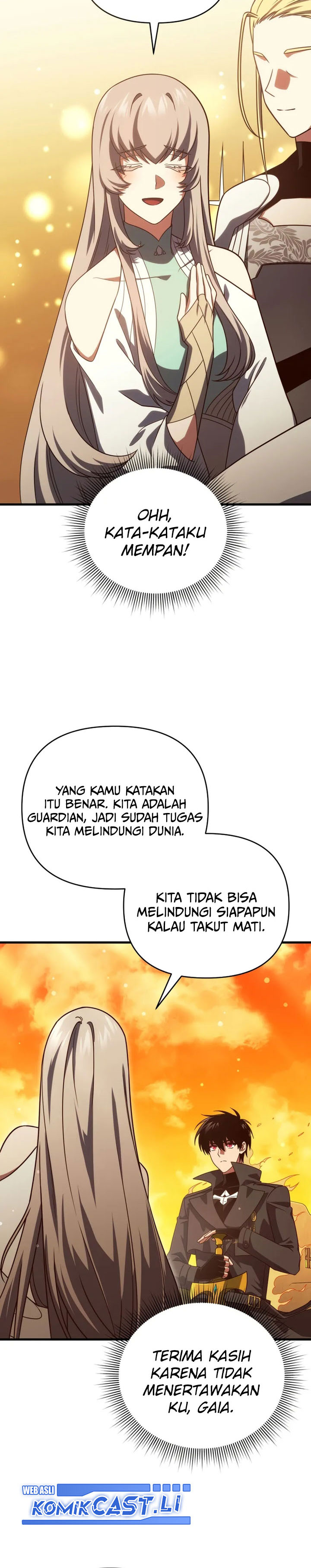 Player Who Returned 10,000 Years Later chapter 119
