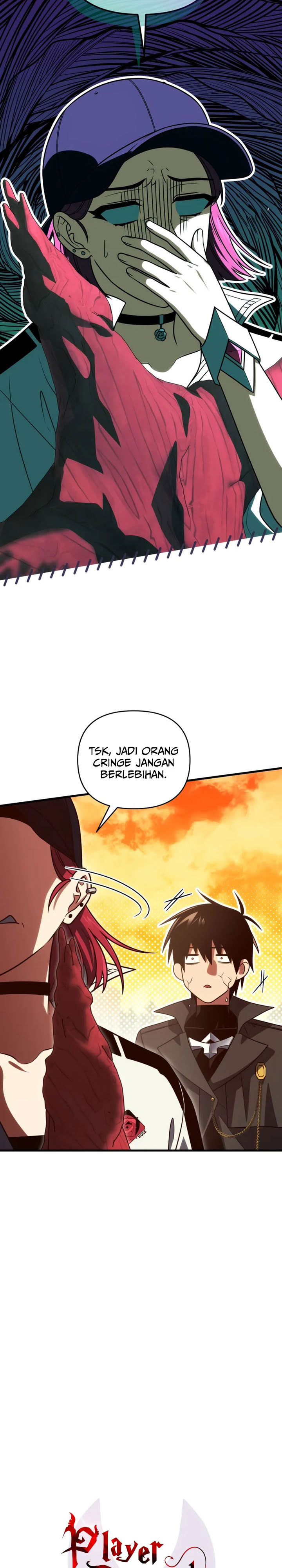 Player Who Returned 10,000 Years Later chapter 119