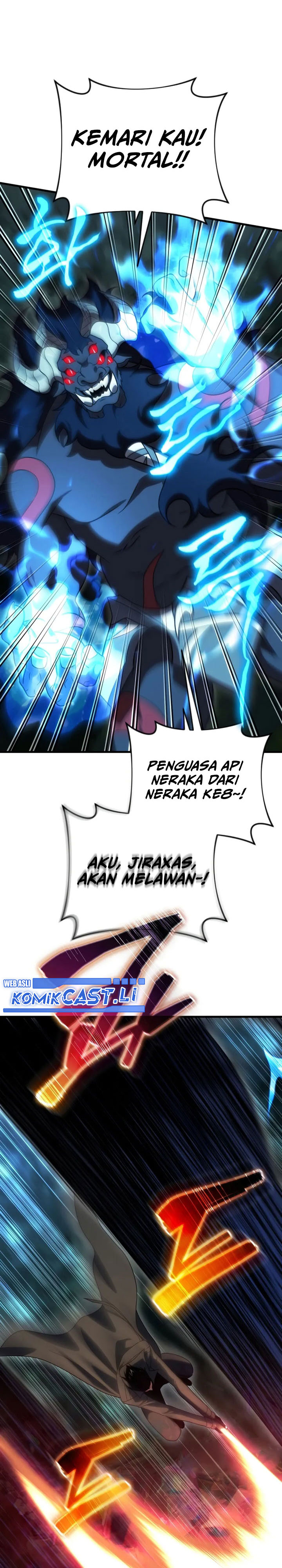 Player Who Returned 10,000 Years Later chapter 119