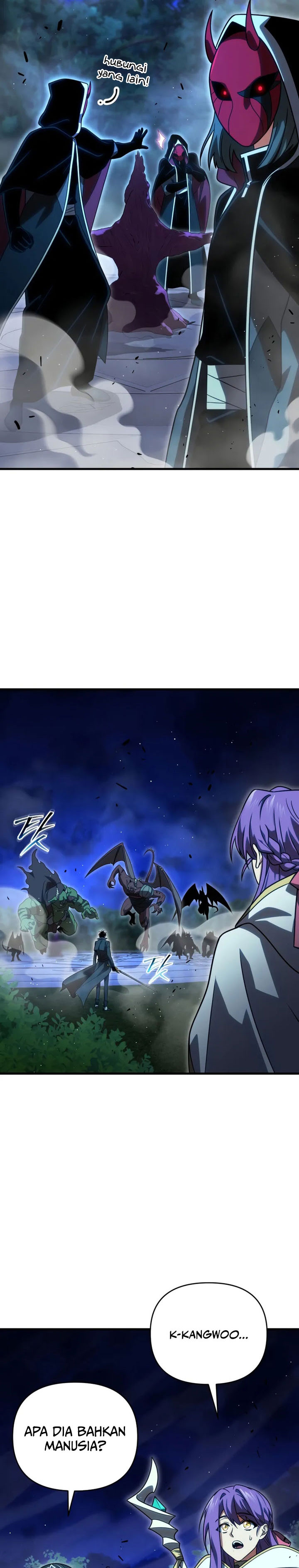 Player Who Returned 10,000 Years Later chapter 119
