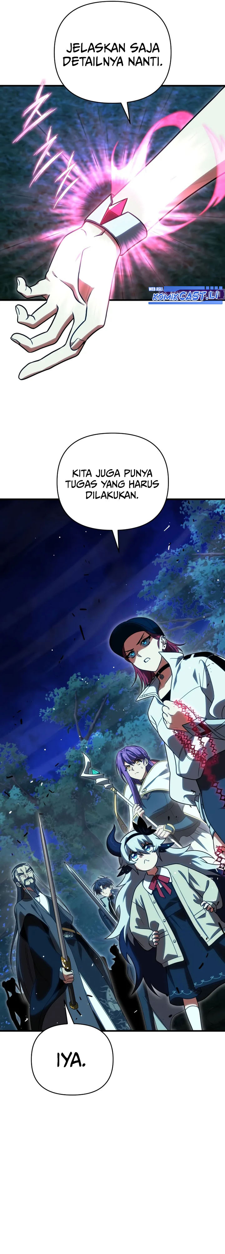 Player Who Returned 10,000 Years Later chapter 119