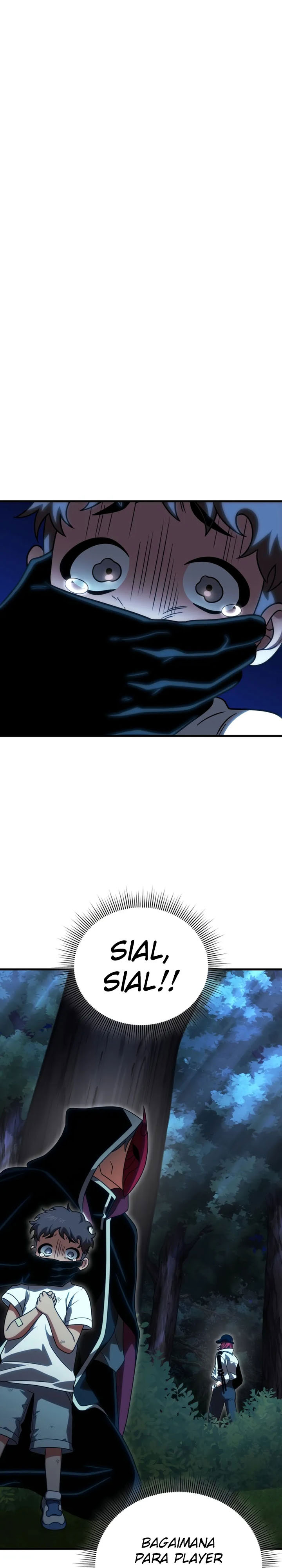Player Who Returned 10,000 Years Later chapter 119