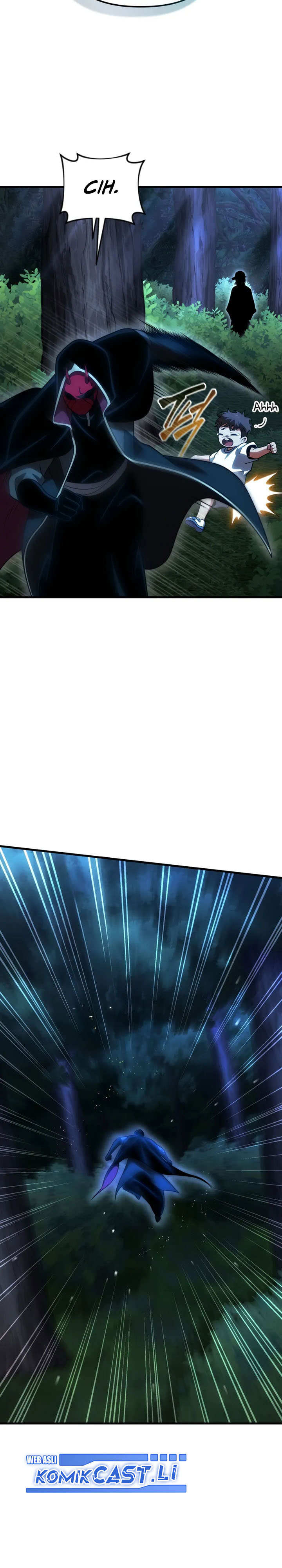 Player Who Returned 10,000 Years Later chapter 119