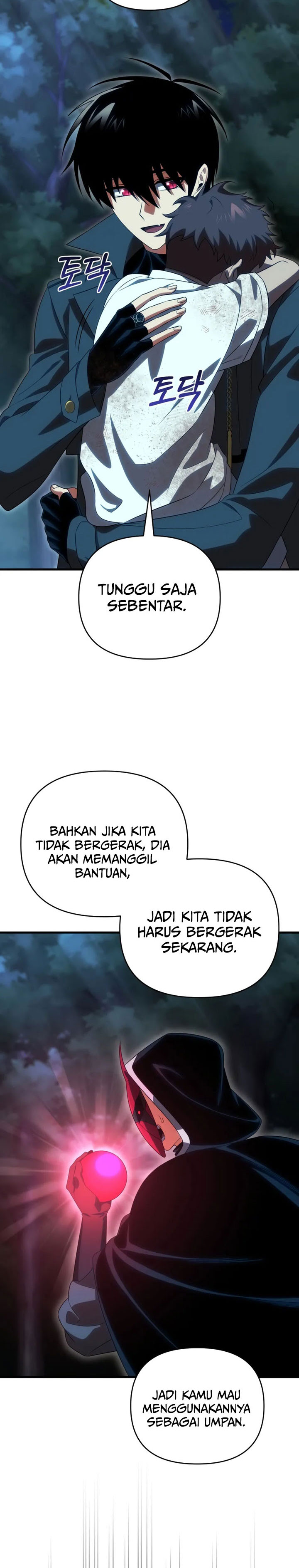 Player Who Returned 10,000 Years Later chapter 119
