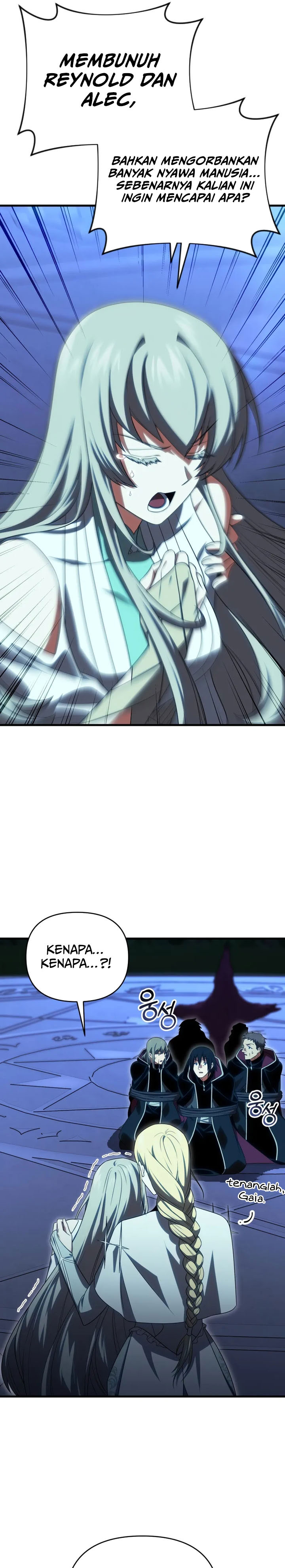 Player Who Returned 10,000 Years Later chapter 119