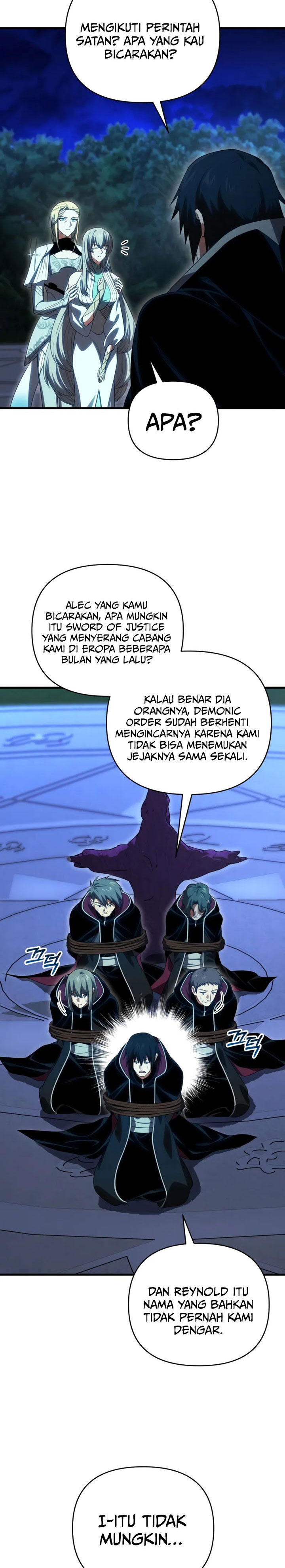 Player Who Returned 10,000 Years Later chapter 119