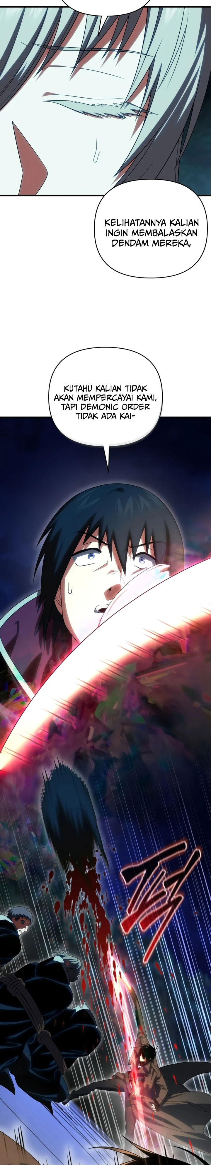 Player Who Returned 10,000 Years Later chapter 119