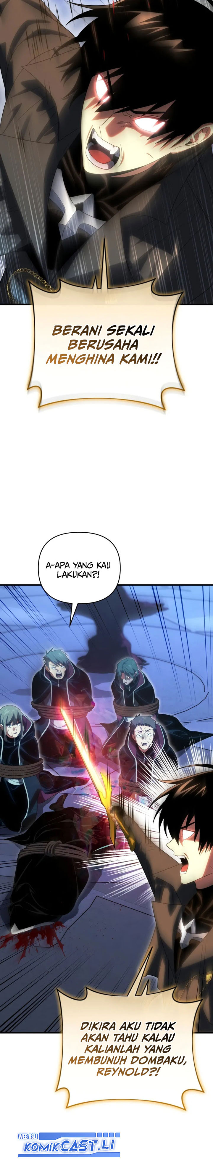 Player Who Returned 10,000 Years Later chapter 119