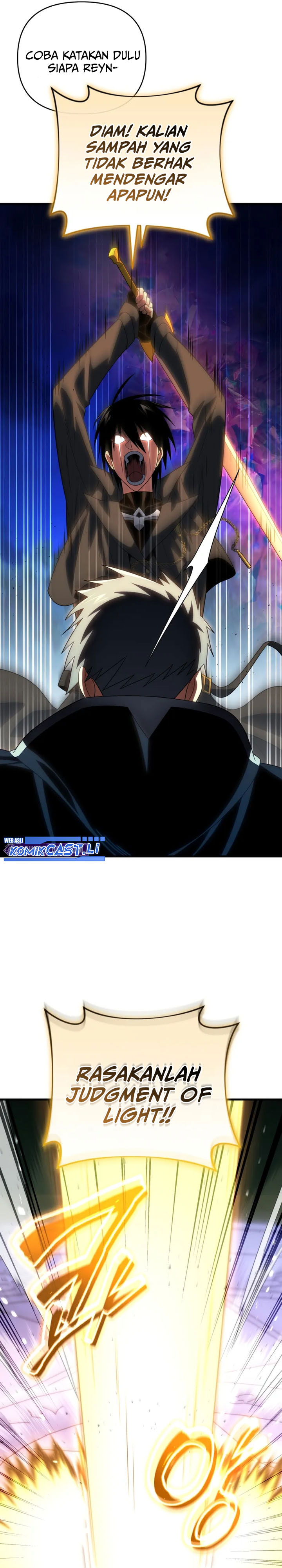 Player Who Returned 10,000 Years Later chapter 119