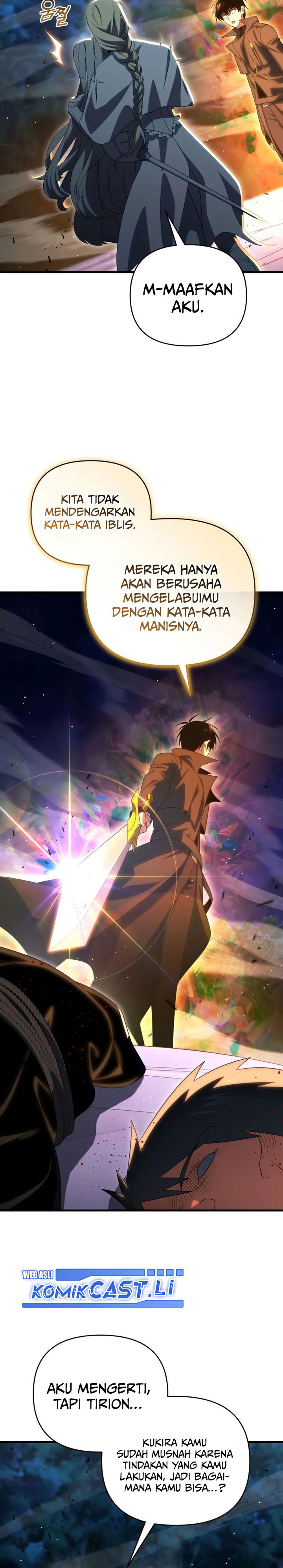 Player Who Returned 10,000 Years Later chapter 119
