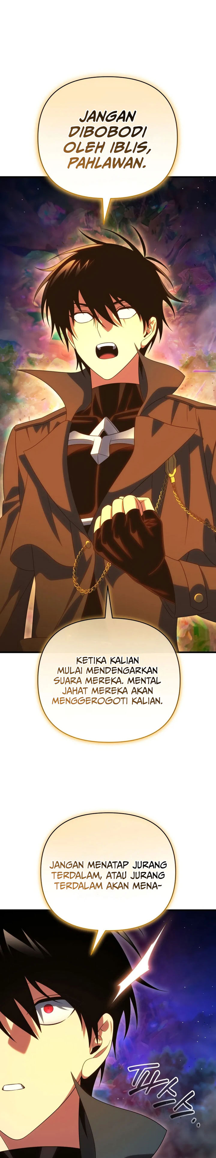 Player Who Returned 10,000 Years Later chapter 119