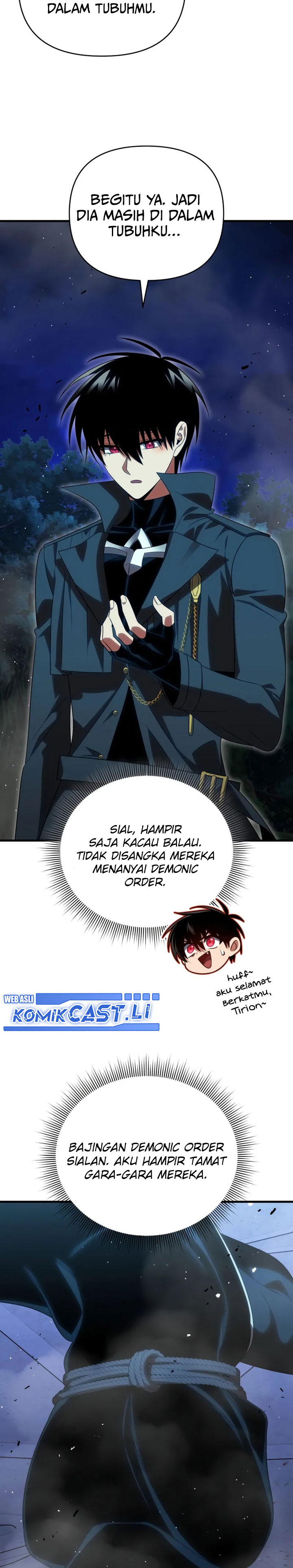 Player Who Returned 10,000 Years Later chapter 119